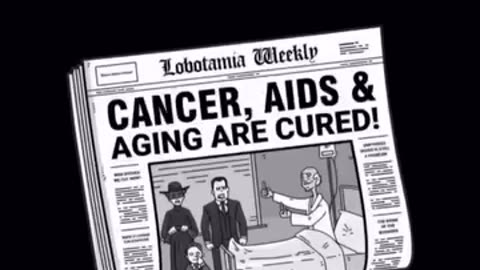 AI Utopia or Total Dependence? An Animated Look at Our Future with Artificial Intelligence 🤖✨
