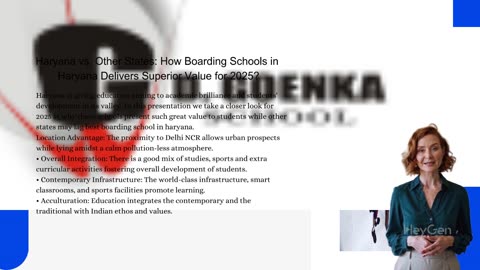 Haryana vs. Other States: How Boarding Schools in Haryana Delivers Superior Value for 2025?