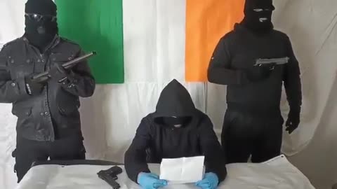 Irish people don’t want to be apart of the Jew New World Order