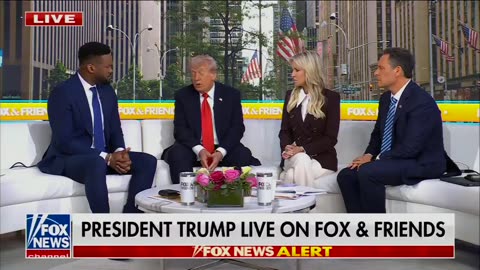 MAJOR BREAKING: Charlie Kirk's suspect in his murder is in custody says President Trump