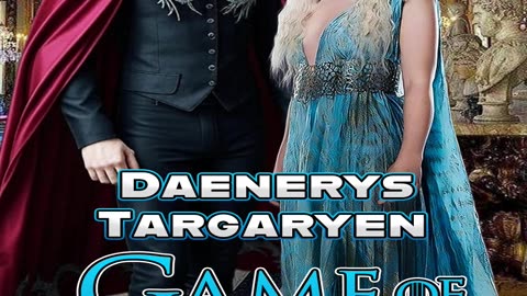 The Story of Daenerys Targeryan