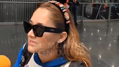 SHERLYN DEFIENDE a Belinda y cazzu y LANZA MENSAJE a los papás: "La ley en México protege a la mujer