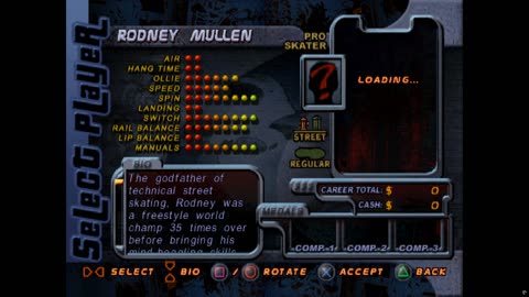 Toney hawk 2