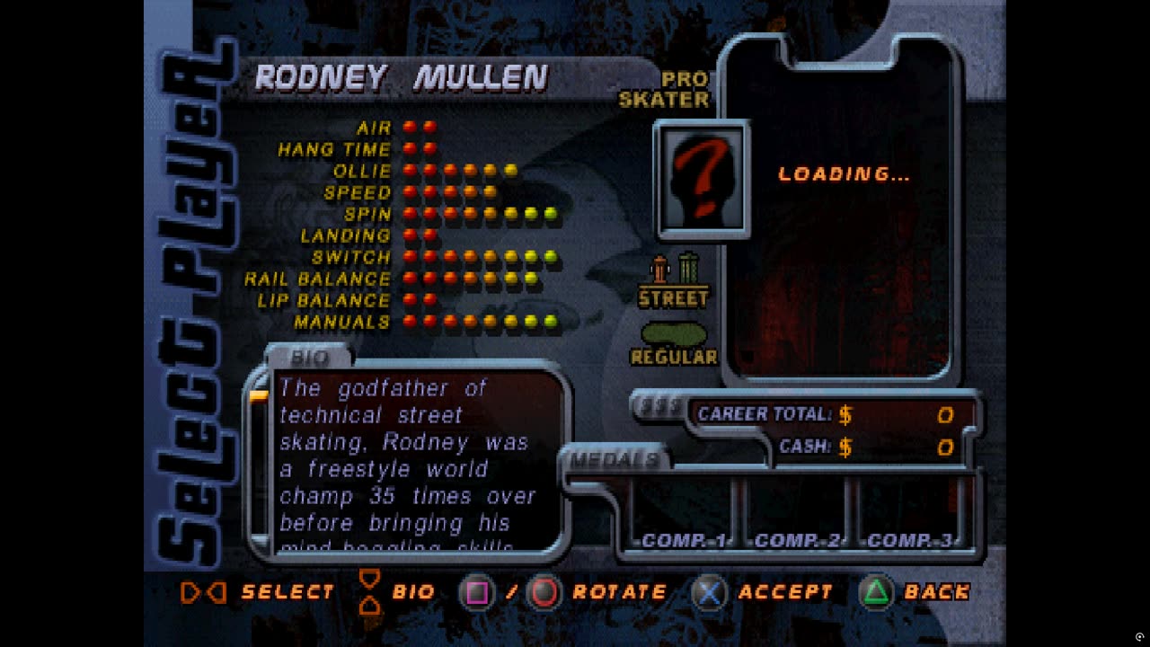 Toney hawk 2