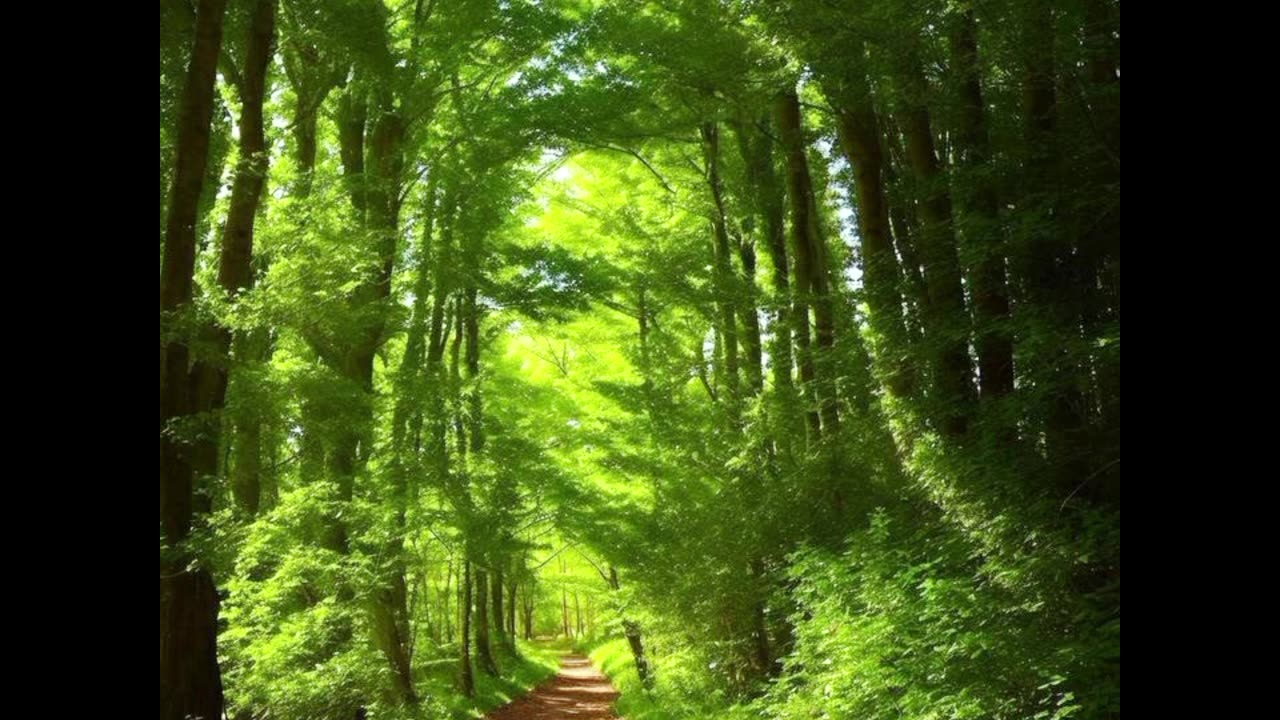 The art of nature