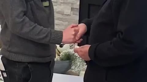 88-Year-Old Veteran Cries as He Receives Nearly $2 Million From GoFundMe to Retire