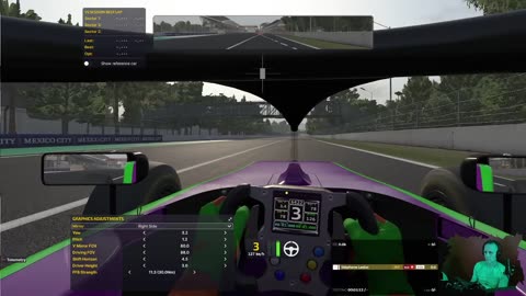 VOD Twitch #94 Six nouveaux circuits !