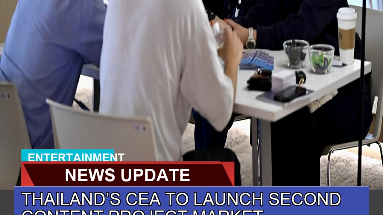 Thailands Cea to Launch Second Content Project Ma