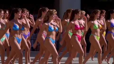 The Sexy Bikini Show