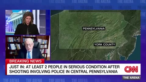 At least 2 in serious condition in central Pennsylvania shooting