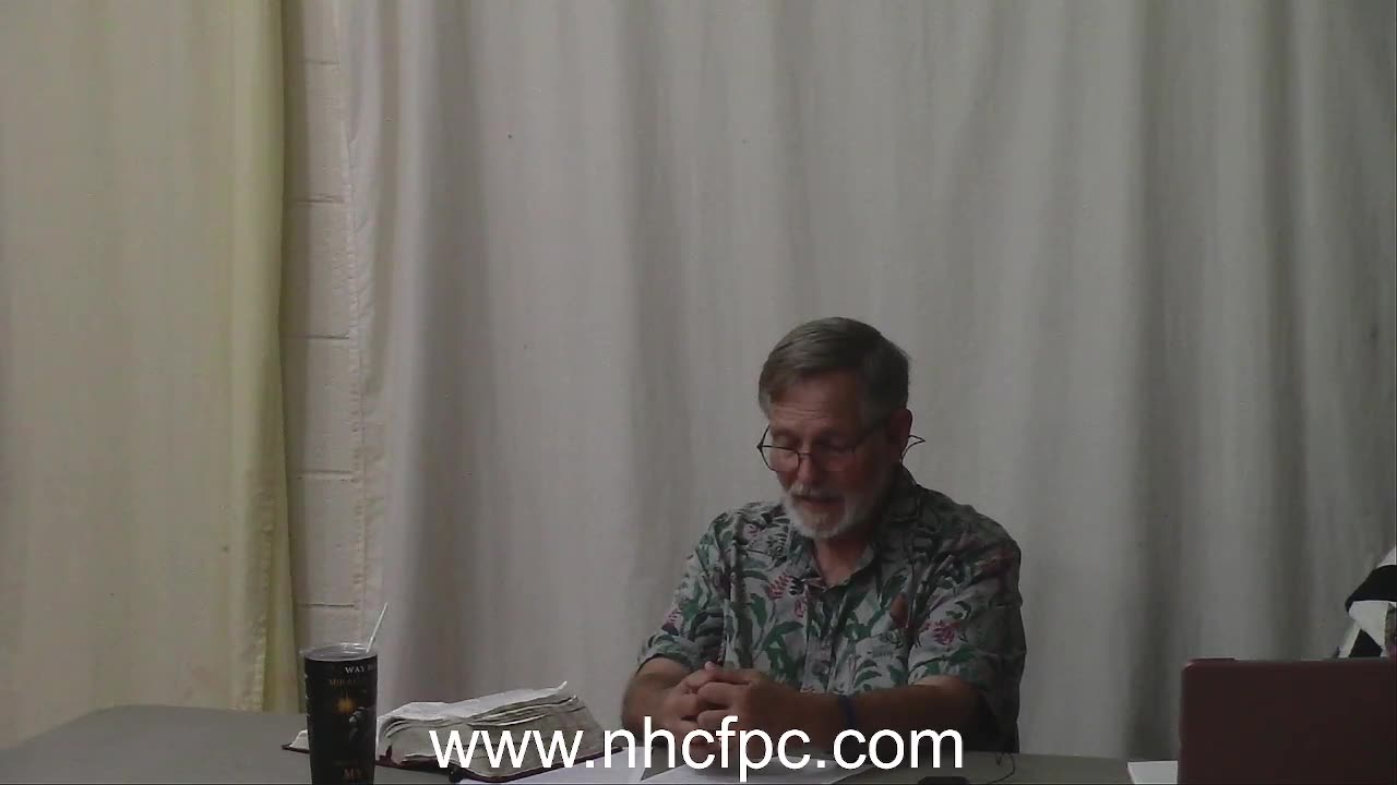 Tue Night Bible Study 9-9-2025