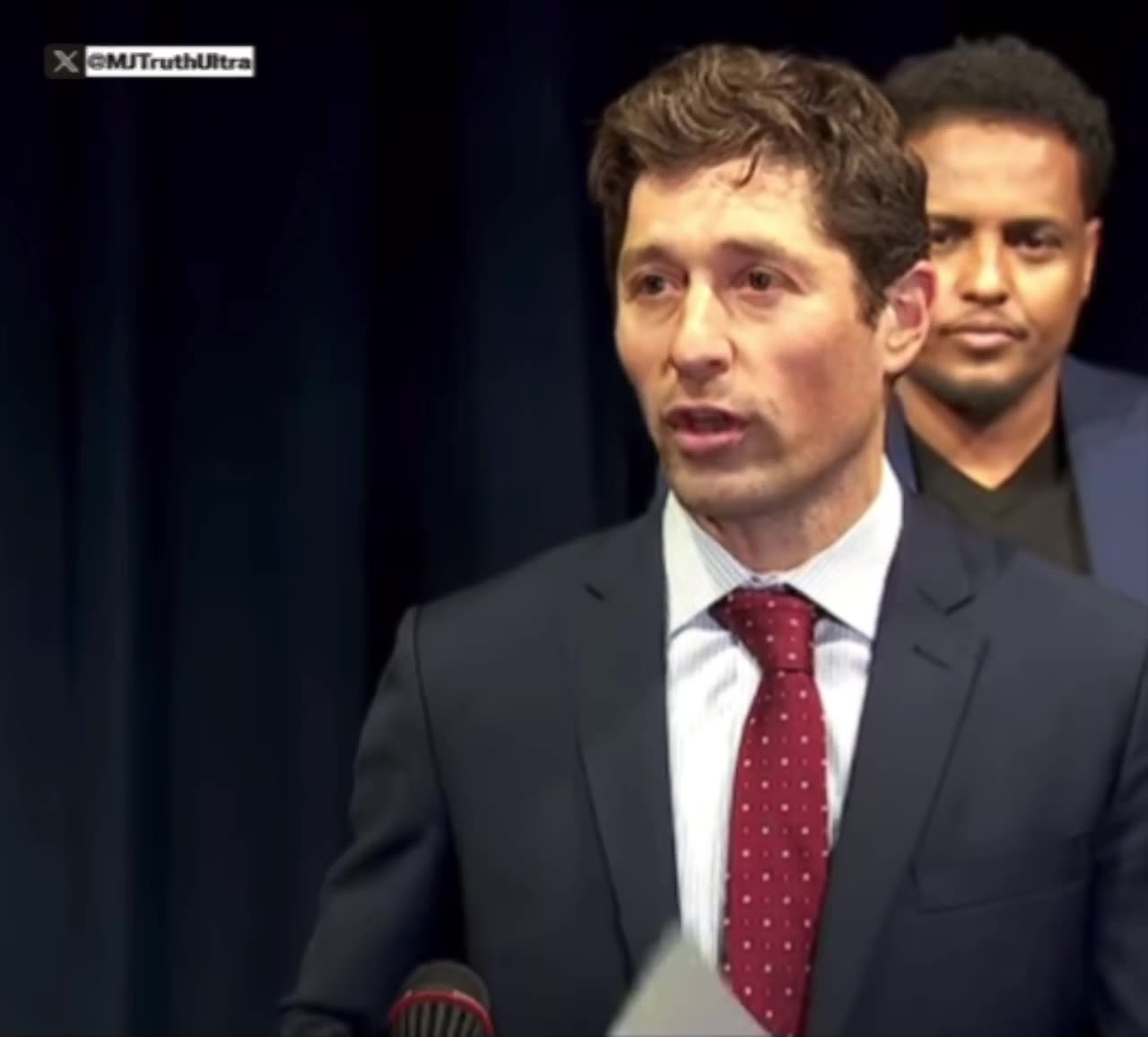 Treason…. Minneapolis Mayor Jacob Frey gives legal advice to illegal Somalians