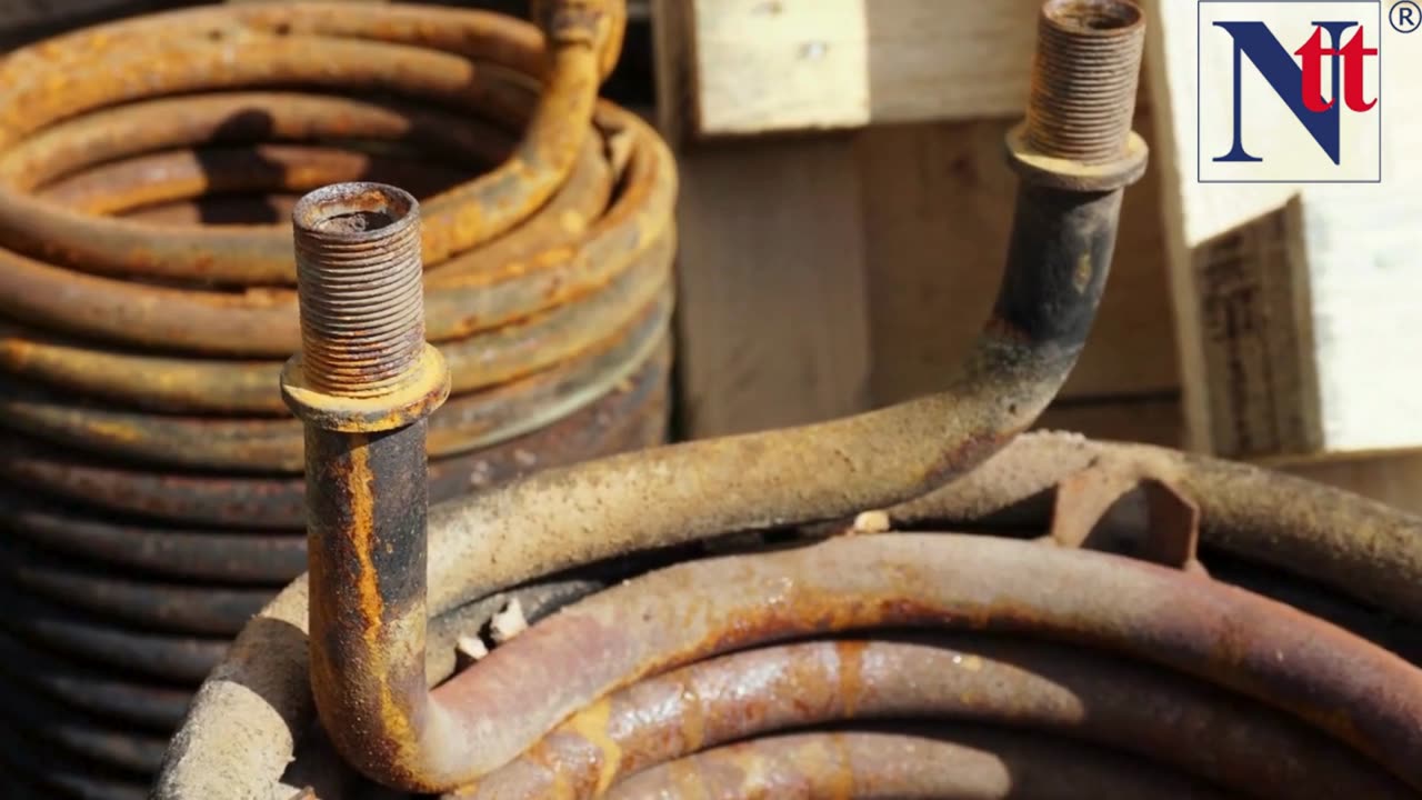 Premium Heating Element Solutions by NTT Heating Sdn Bhd