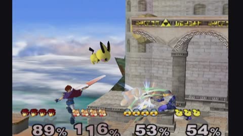 Super Smash Bros Melee Battle273