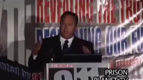 Alex Jones I Don't Even Blame Israel for the Attack on the USS Liberty