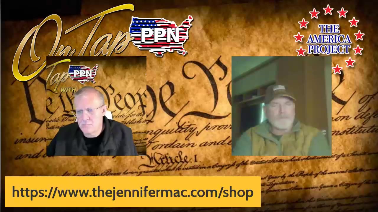 Juan O' Savin: BIG ARREST - The GITMO March Begins