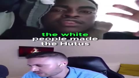 DELUSIONAL AFRICAN BLAMES WHITEY FOR ALL HIS PEOPLE'S FAILURES 🦍☠️