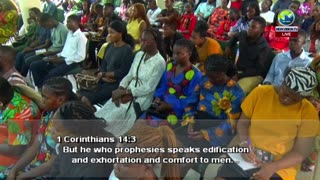 Sunday 2nd Service Live || Apostle David Wale Feso || 26th January 2025