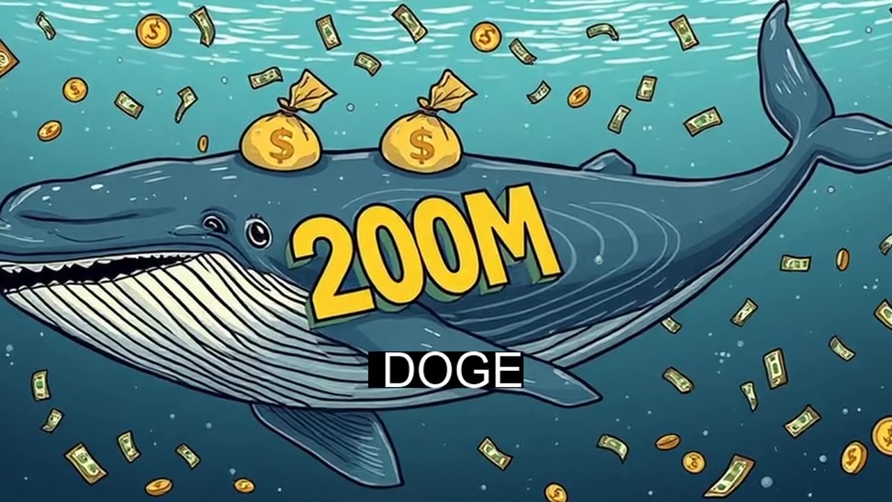 Why Dogecoin is Surging Again! #DOGE