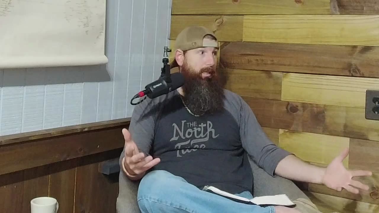 Episode 58: The Bible Belt