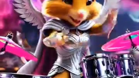 #shorts#viralvideo#cute#funny#mouse#ai#valkyrie