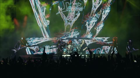 Savatage - Handful of Rain (Live in Greece 2025) Video