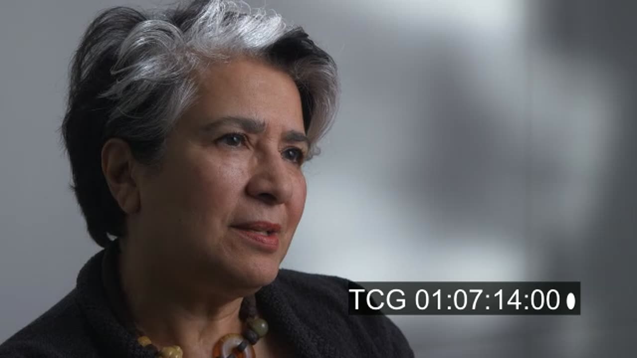 Full Interview: Dr. Sussan Babaie