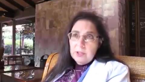 Dr. Rima Laibow recalls a conversation she had with a patient in 2003 who was a female European Head of State who told her about the upcoming "GREAT CULLING".