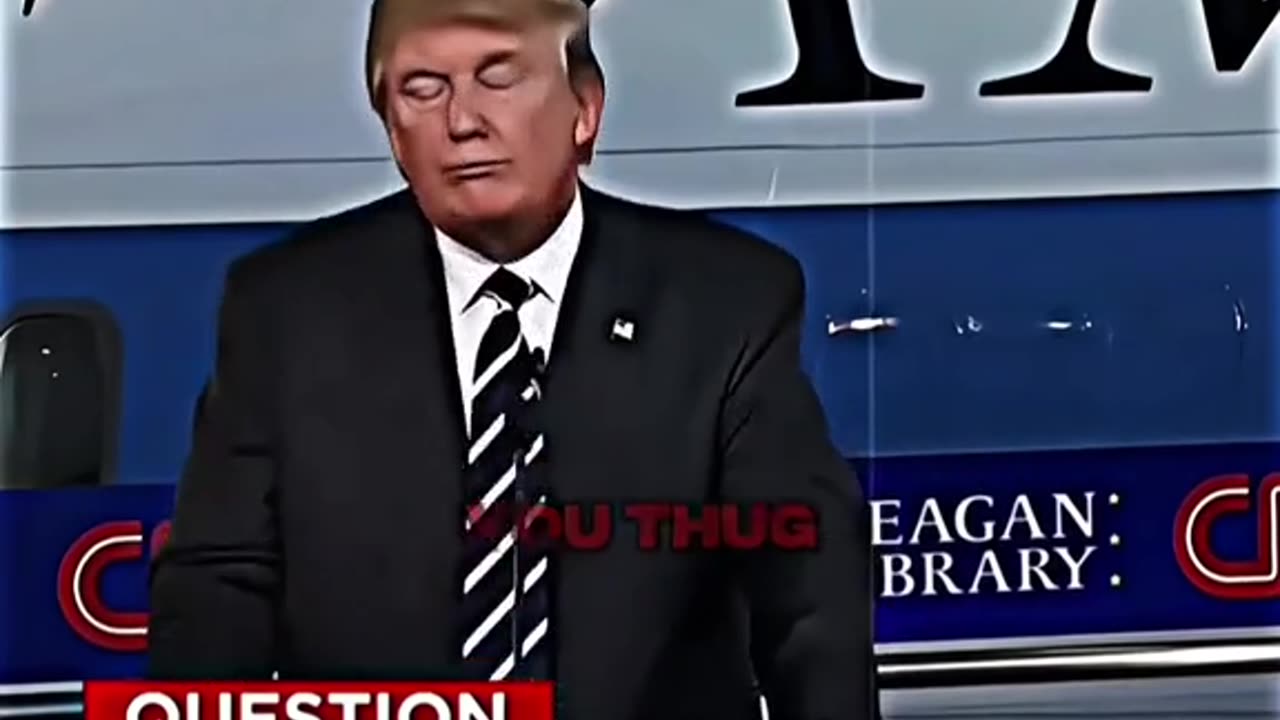 Trump got shocked 🤣