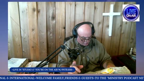 -{07/03/25}-@5PM-THURSDAY EVENING BIBLE STUDY PODCAST ON *RE-STREAM-TV+-