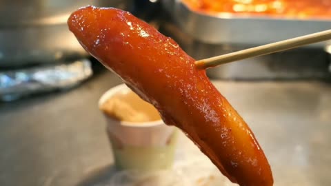"Korean Fried Snacks That Will Blow Your Mind!"