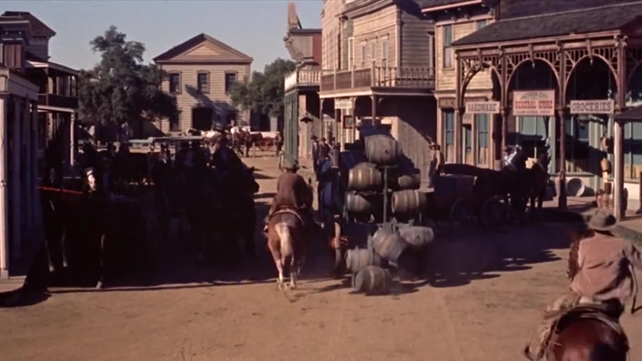 Gunman's Walk (Western 1950)