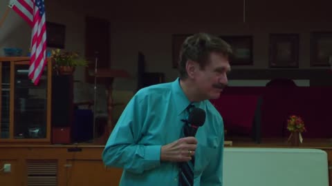 1 Timothy 4- Deceiving Spirits (August 2017)