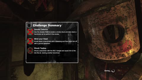 meltdown mayhem (fastest) as batman in 17.68s (ps4)