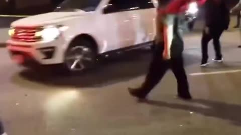 Are the California riots coordinated with the jihadists