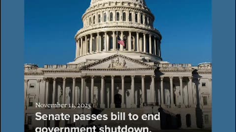 About damn time they be reopened government whata took so long 11/11/25