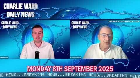 NEWS U MISSED WITH PAUL BROOKER & WARREN THORNTON