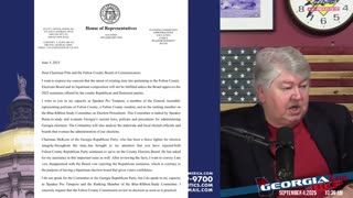 The Georgia Hour - REPLAY - September 4, 2025