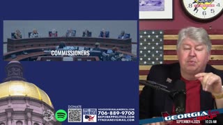 The Georgia Hour - REPLAY - September 4, 2025