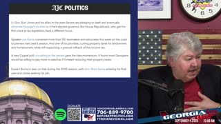 The Georgia Hour - REPLAY - September 4, 2025