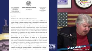 The Georgia Hour - REPLAY - September 4, 2025