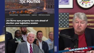 The Georgia Hour - REPLAY - September 4, 2025
