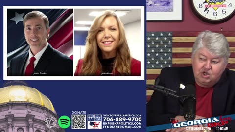 The Georgia Hour - REPLAY - September 4, 2025
