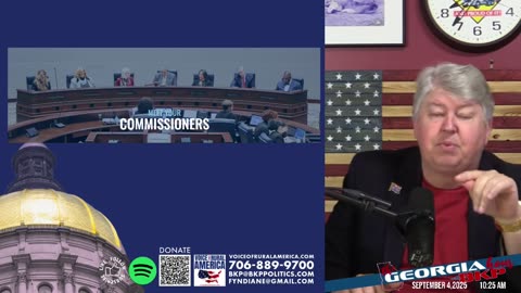 The Georgia Hour - REPLAY - September 4, 2025