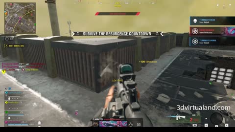 Call of Duty: Warzone S 04 Reloaded | Resurgence Casual 20:00 pm cdt