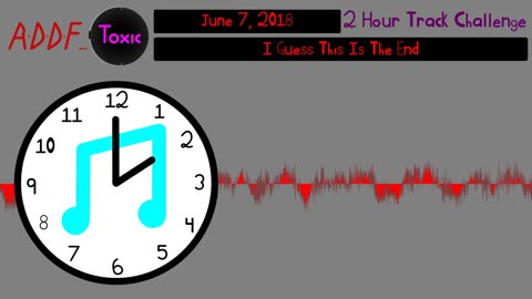 I Guess This Is The End (2HTC 2018-06-07)
