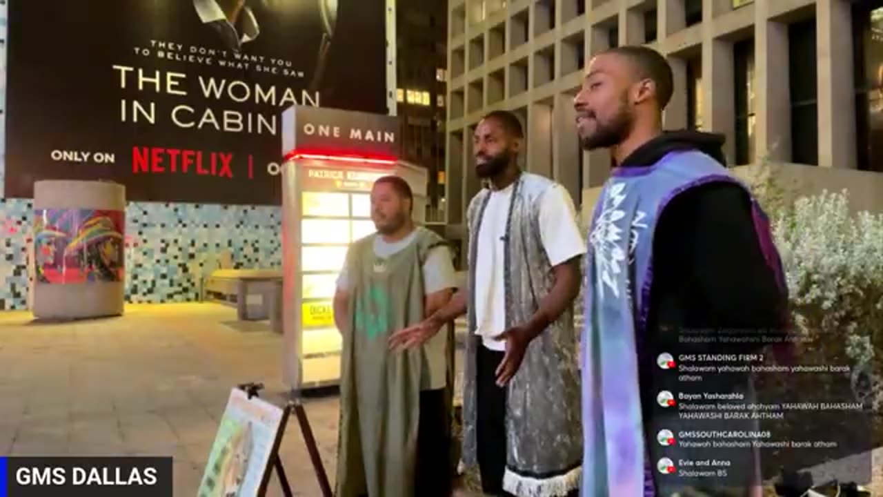 GMS•DAL 10-22-25 CAMPSTREAM