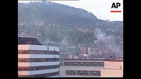 🔥⚔️ Bosnia War | Govt Forces Offensive to Break Sarajevo Siege '95 | RCF