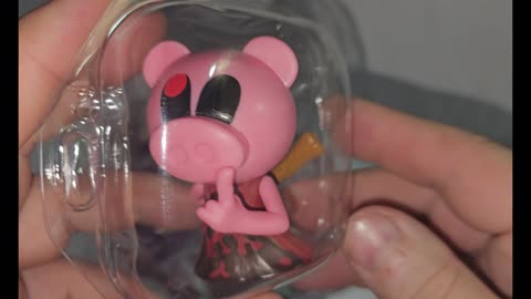 Opening Frenemies Blind Toys
