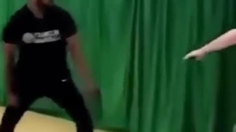 😮🥋 Old-School Taekwondo in Action! | FCN